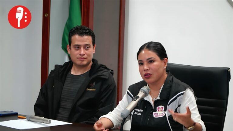 Iztacalco refuerza el diálogo con empresarios contra la extorsión