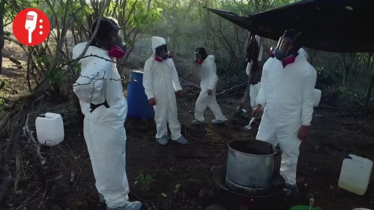 Cártel de Sinaloa lleva sus narcolaboratorios a África para surtir a Australia