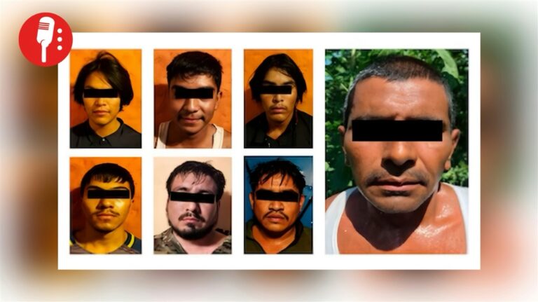 Golpe a Los Mayos y Los Chapitos: caen “El Fantasma” y “El Prieto” tras narcomantas contra Sheinbaum y Harfuch