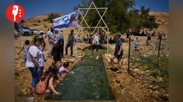 Colonos desvían el agua y dejan sin cultivos a familias palestinas