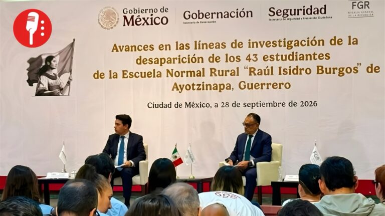 Ayotzinapa: cuatro nuevas pistas reavivan la búsqueda de los 43