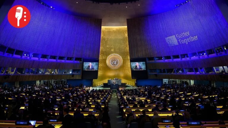 Cuarenta países desafían la impunidad de Israel ante la ONU