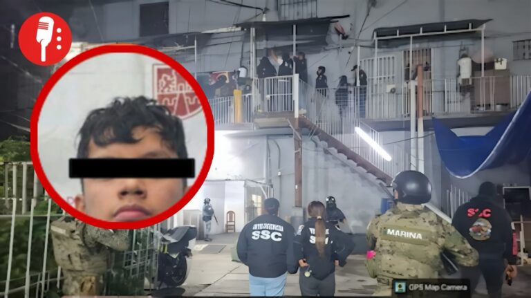 Vinculan a proceso a “El Fideos”, presunto sicario de 17 años ligado al asesinato de dos mujeres en Tepito