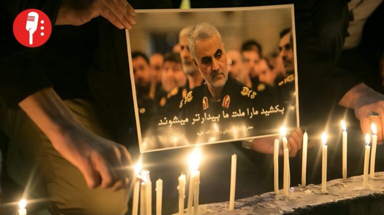 Irán va por 48 mil millones de dólares de EUA por la muerte de Soleimani
