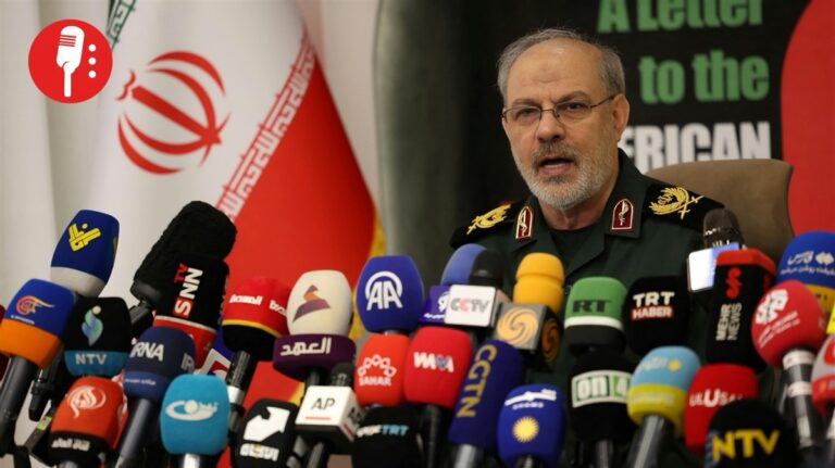 Irán apela a los votantes de EU para sacar a Trump