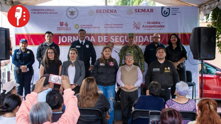 Nancy Núñez lleva la seguridad a las calles de San Sebastián