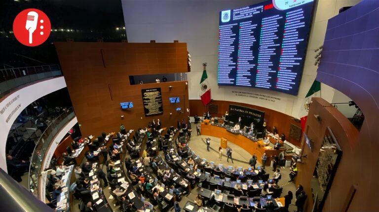 Senado aprueba cárcel por usar símbolos oficiales para engañar en internet
