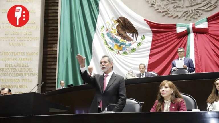Amador Zamora a diputados: la deuda pública no preocupa