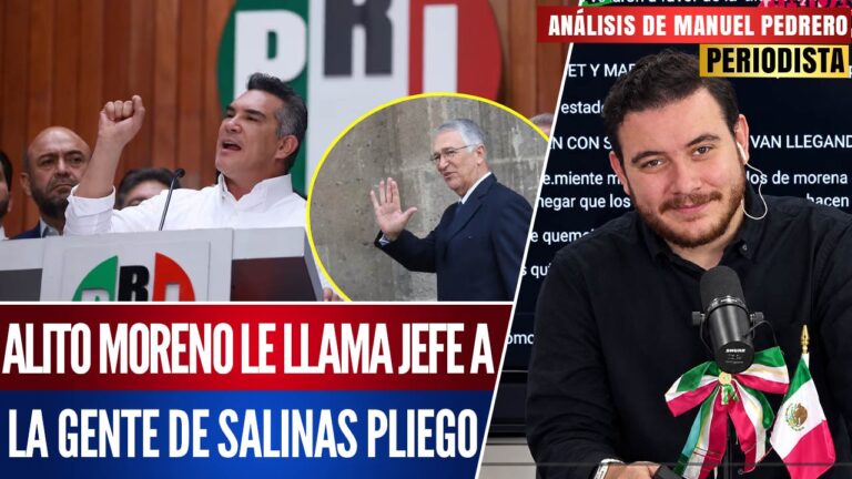 Análisis | TRAICIÓN EN LA 4T: PARTIDO VERDE AMENAZA CON NO APROBAR LEY ANTI DOBLE NACIONALIDAD: MANUEL PEDRERO