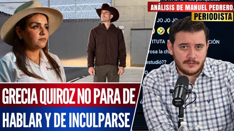 Análisis | GRECIA Y TAFOLLA VISITAN A BUKELE; BUSCAN MODELO DE EL SALVADOR PARA MICHOACÁN: MANUEL PEDRERO