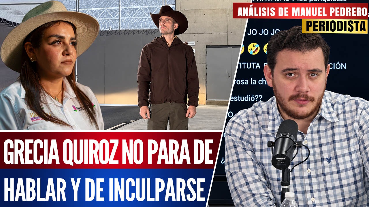 Análisis | GRECIA Y TAFOLLA VISITAN A BUKELE; BUSCAN MODELO DE EL SALVADOR PARA MICHOACÁN: MANUEL PEDRERO