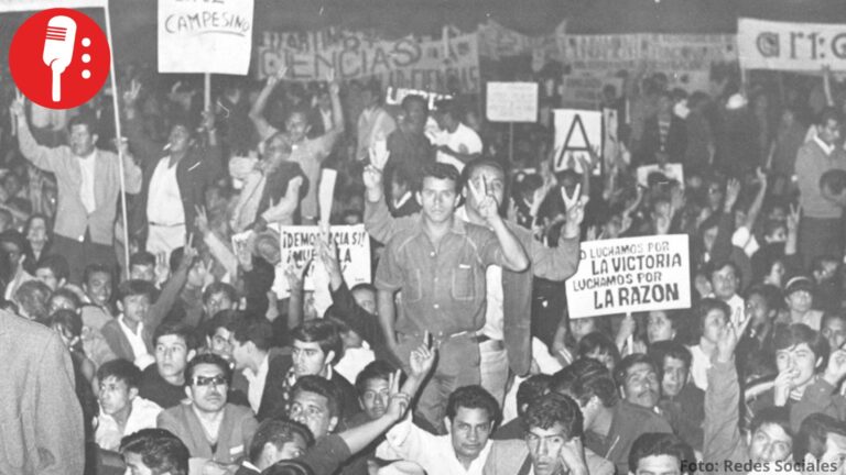 Movilizaciones y cortes viales en la Ciudad de México por marcha del 02 de octubre