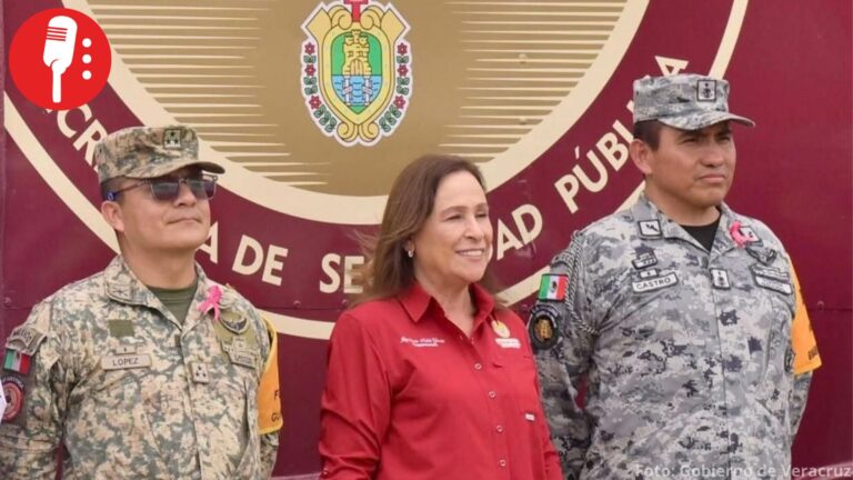 Veracruz instala Centro de Comando permanente en Poza Rica por Disturbio Tropical 92L