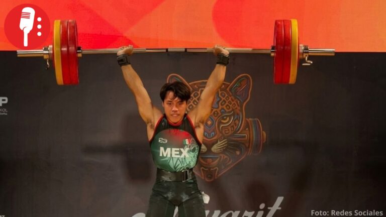 Jonathan Muñoz es campeón en los 65 kg en el 2.º Clasificatorio a los Juegos Panamericanos Lima 2027
