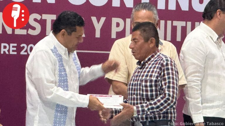 Bienestar y Plenitud suma 421 nuevos beneficiarios en el municipio de Centro