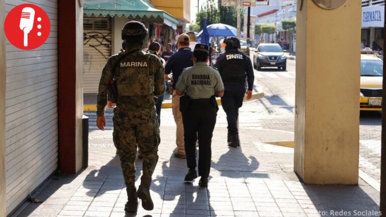 Operación Baluarte de Marina reporta 83% menos homicidios en Colima