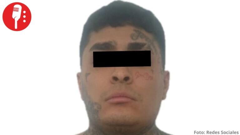 Detienen en Tlalnepantla a “El Javiercillo”, presunto integrante de la Unión 300