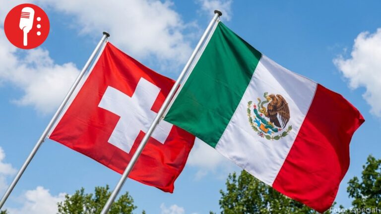 Empresas suizas ven a México como destino atractivo para inversiones