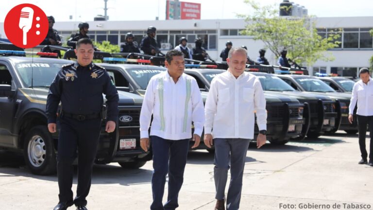 “Cero impunidad”: Javier May promete dar con los responsables de multihomicidio en Tabasco