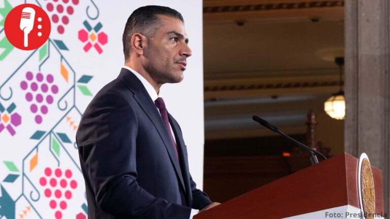 Omar García Harfuch reporta 70 mil detenciones en lo que va del sexenio de Sheinbaum