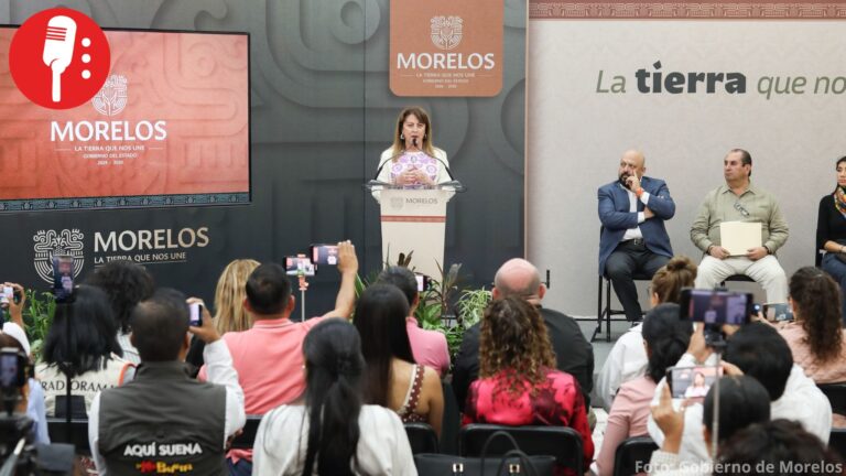 24 megaproyectos llegarán a ocho municipios de Morelos con más de 4 mil mdp