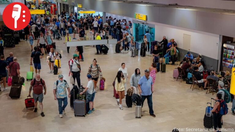 Turismo en México rompe récord: 24 mil mdd en divisas y 67.7 millones de visitantes