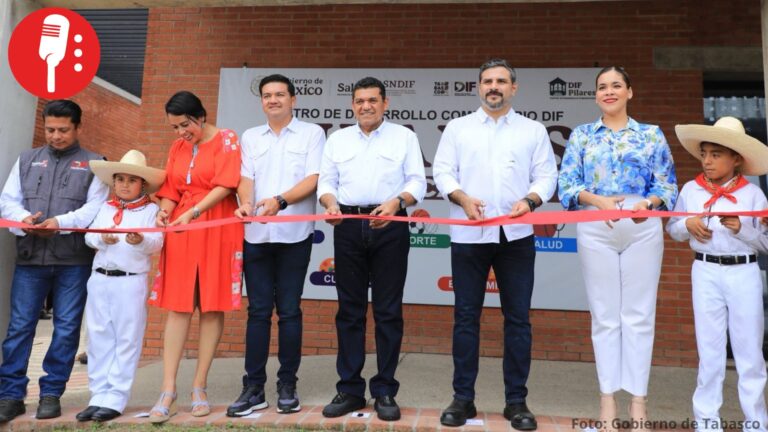 Tabasco suma su DIF Pilar número 10 y promete otros 10 antes de que acabe el año