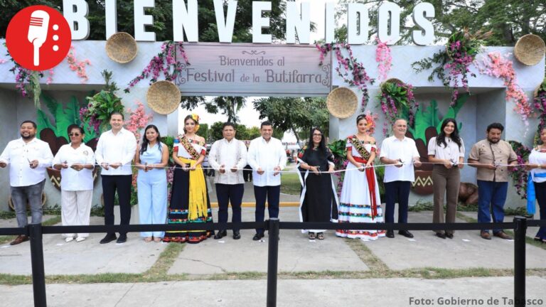 Javier May inaugura el XI Festival de la Butifarra para impulsar el turismo y la economía local