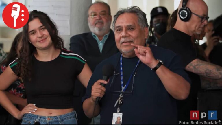 Censuran mensaje sobre ataques a latinos en Tiny Desk de Los Tigres del Norte
