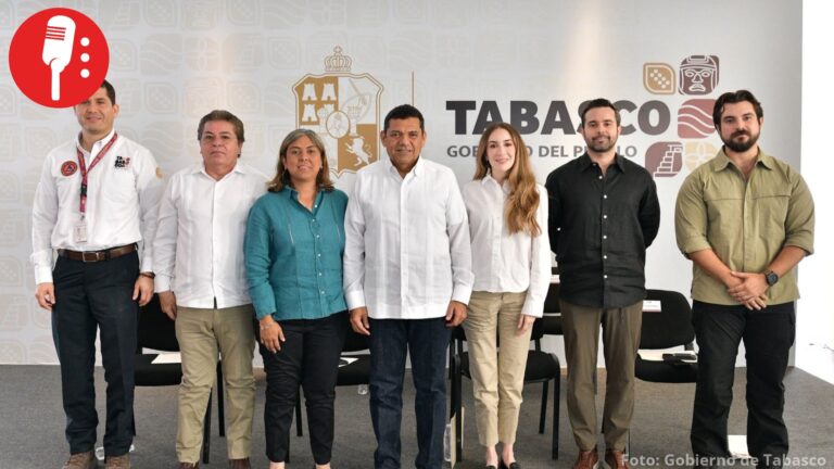 Tabasco construirá casas a familias amenazadas por erosión costera