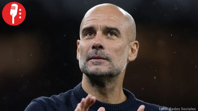 Pep Guardiola denuncia sufrimiento de los niños y niñas en Gaza