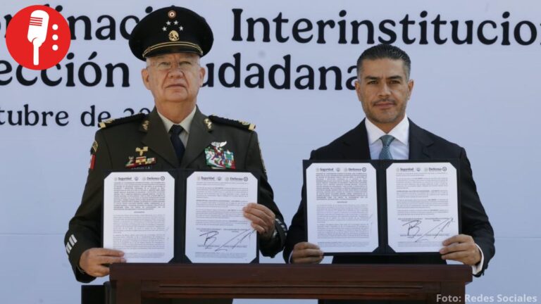 SSPC y Defensa firman Convenio de Coordinación Interinstitucional para intercambiar inteligencia