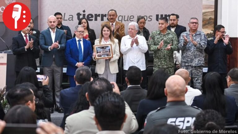 Morelos refuerza blindaje contra delitos bancarios con dos nuevos convenios