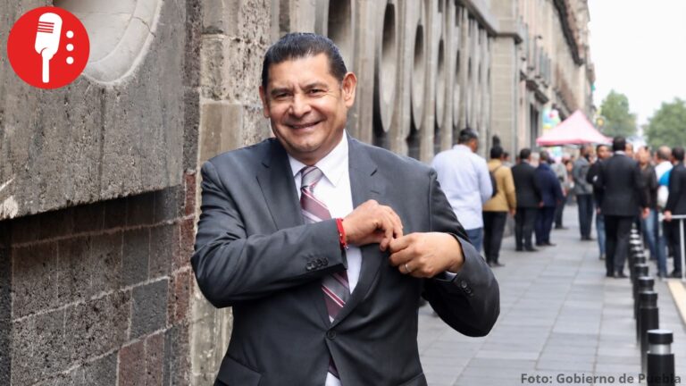 Puebla participa en la evaluación del programa Vivienda para el Bienestar en Palacio Nacional