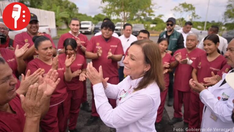 Veracruz levanta diagnóstico hospitalario que llegará a la oficina de Sheinbaum