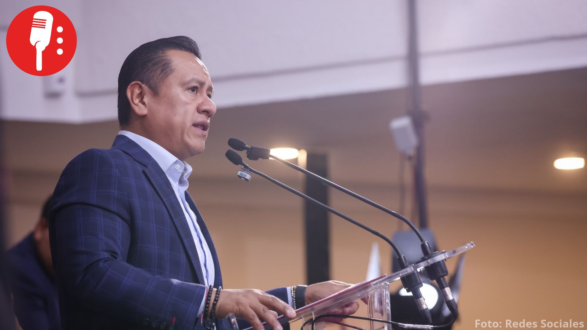 Carlos Torres Piña lidera con 30.1% carrera por gubernatura de Michoacán
