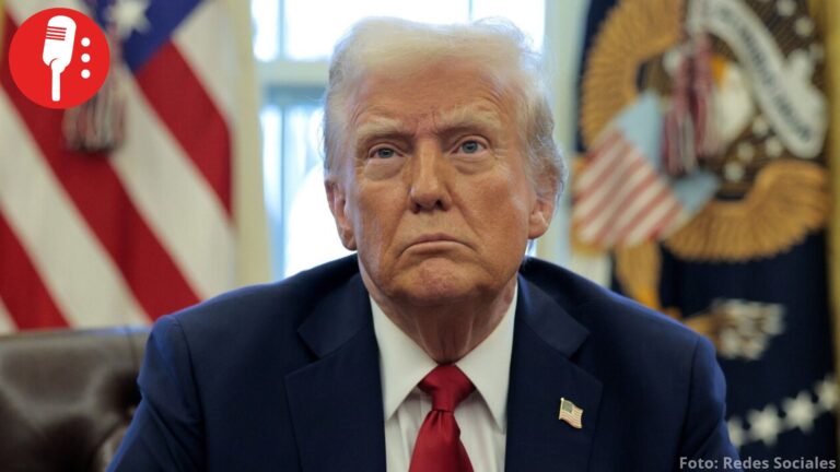 Trump promete “bajar a cero” el déficit con México y asegura que el acuerdo está cerca