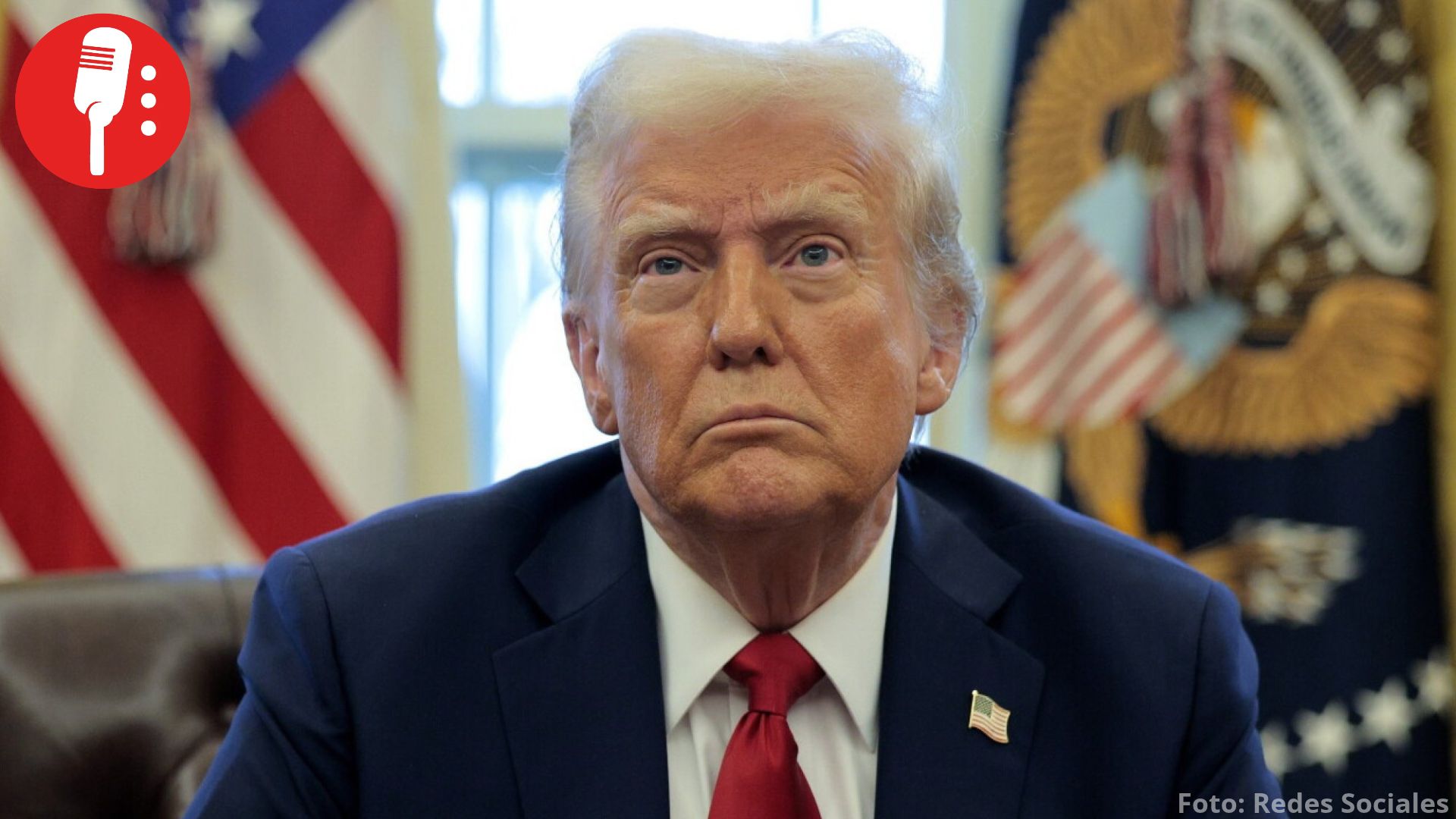Trump promete “bajar a cero” el déficit con México y asegura que el acuerdo está cerca