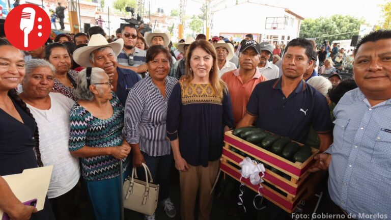 Caravanas del Pueblo en Temoac: consultas, vacunas y trámites del Registro Civil sin costo