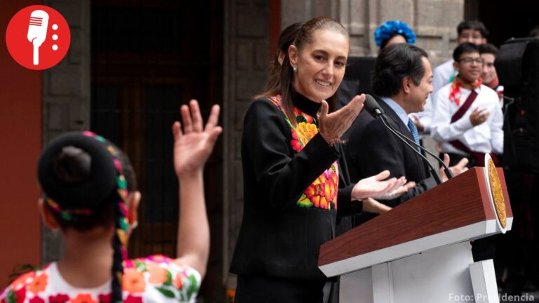 Sin “sombra de corrupción”: Sheinbaum exige auditoría tras salida de Taddei
