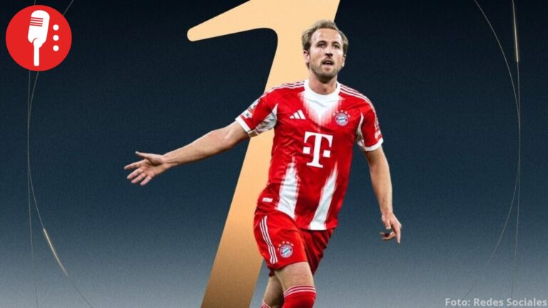 Harry Kane, el mejor jugador del mundo: gana el premio Balón de Oro 2026