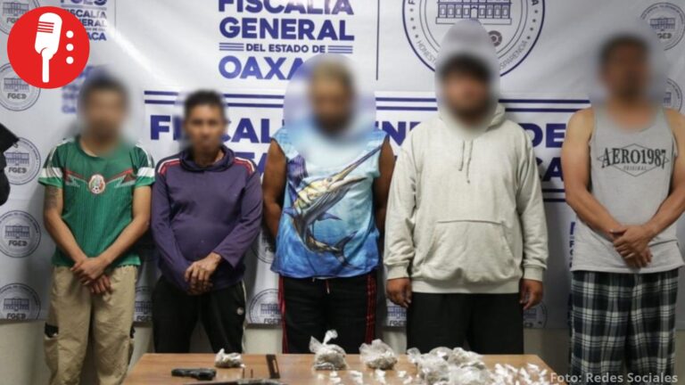 Detienen a “El Primo”, quien habría tomado el mando de Los Cromos