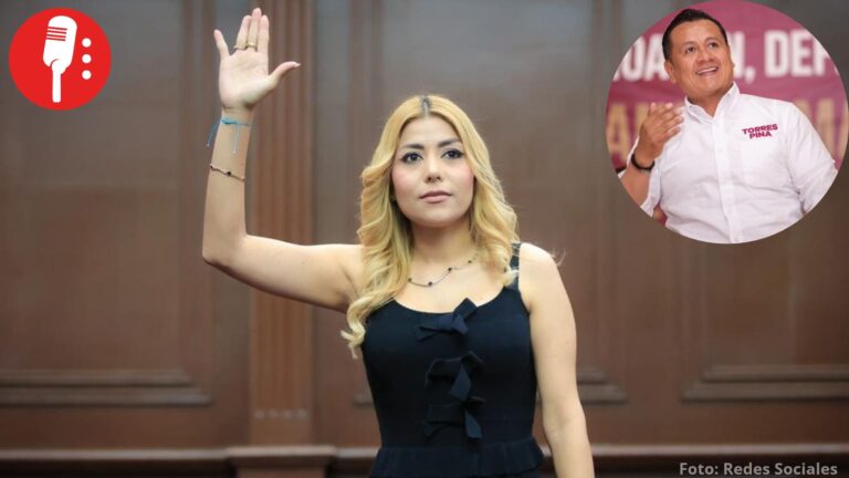 Morena Michoacán se reconfigura: antiguos aliados de Raúl Morón apoyan a Carlos Torres Piña