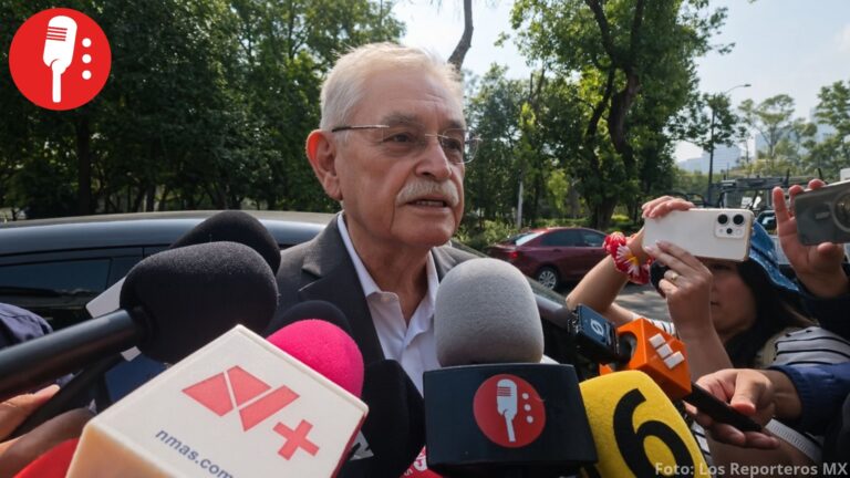 Cuauhtémoc Cárdenas pieza clave de la construcción institucional de México: Javier González Garza