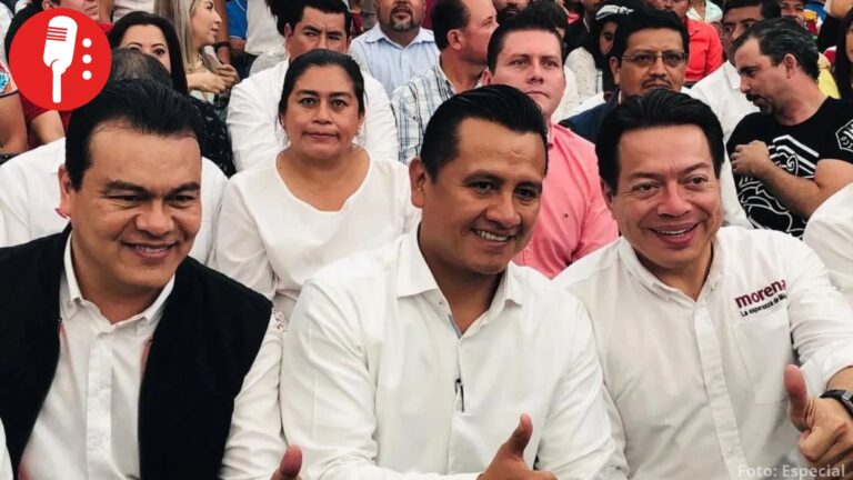 Morena buscó a Carlos Torres Piña por su fuerza territorial tras ruptura con el PRD
