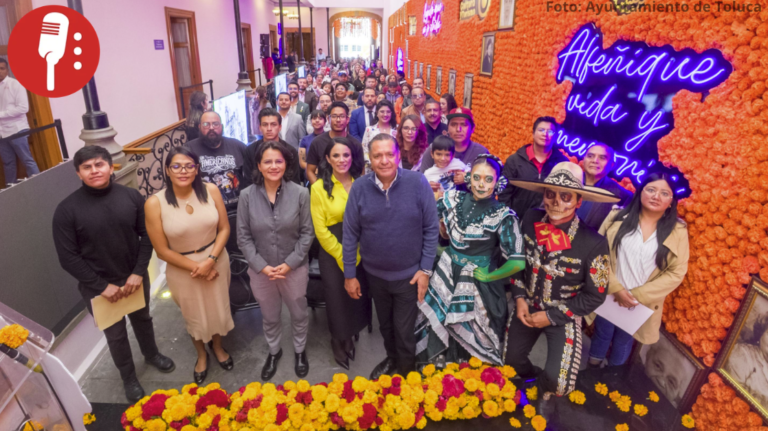 Museo del Alfeñique reabre sus puertas para preservar la tradición de Toluca