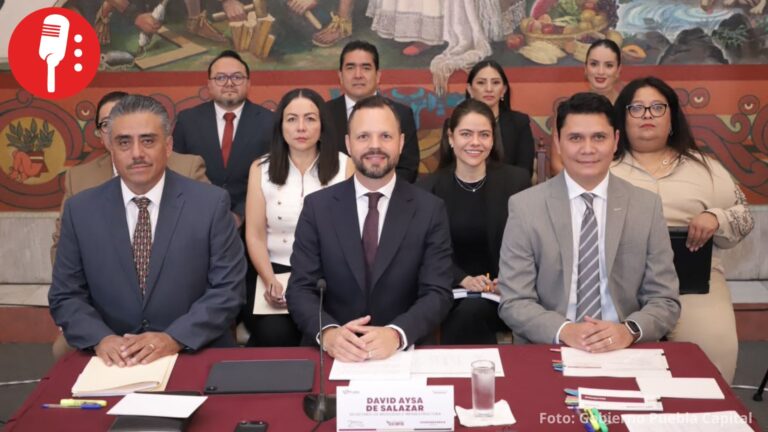 Gobierno de puebla capital fortalece la infraestructura y movilidad