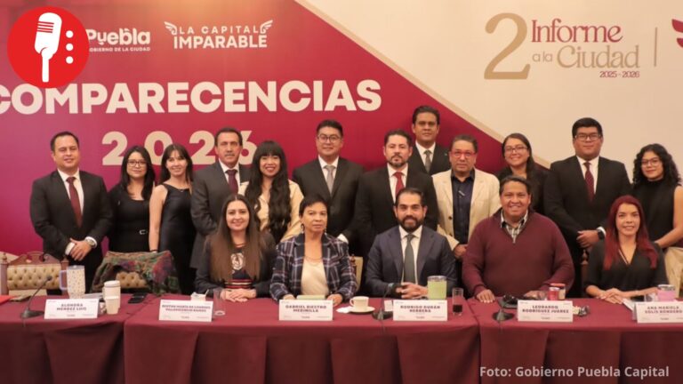Gobierno de Puebla Capital refuerza protección animal y reforestación