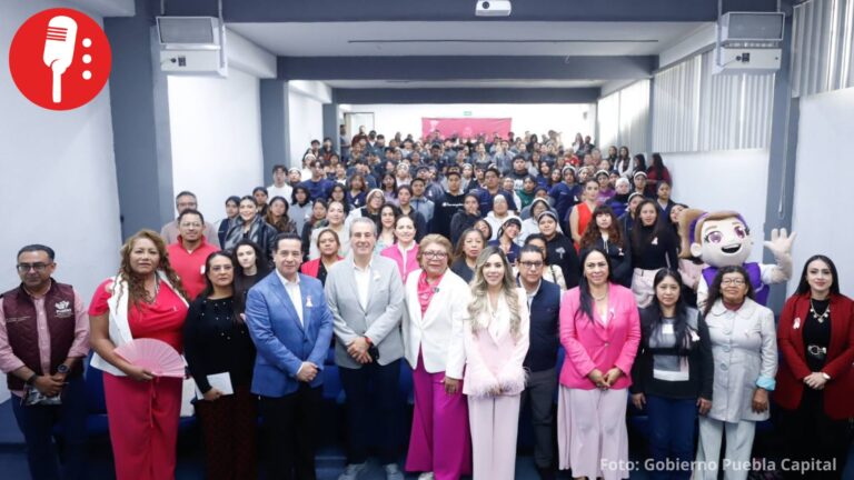 Gobierno de Puebla Capital promueve salud y autocuidado de las Mujeres