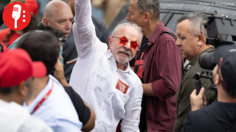 ¡Lula da Silva gana la segunda vuelta presidencial en Brasil!
